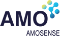 아모센스(AMOSENSE) Logo